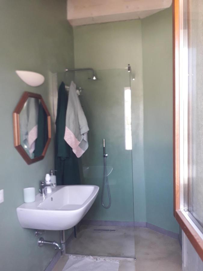 Casa Rosa Bed & Breakfast San Costanzo Dış mekan fotoğraf